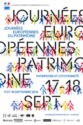 Journées européennes du Patrimoine 2016